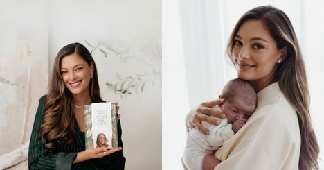Demi-Leigh Tebow Reflects on Motherhood and the Unshakable Love of God