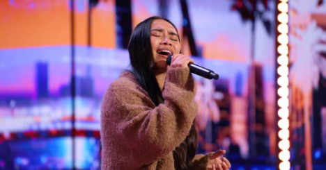 AGT Finalist Jessica Sanchez Says Faith in Christ Has Sustained Her 