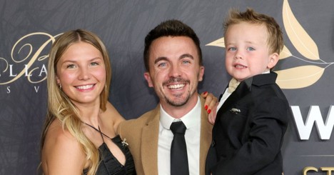Actor Frankie Muniz Publicly Declares He Lives for Christ, Asks "Who's with Me?"