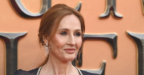 J.K. Rowling Admits to a ‘God-Shaped Vacuum’ in Candid Reflection on Faith