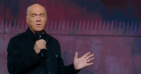 Greg Laurie to Hold Harvest Crusade at University Where Charlie Kirk Was Killed