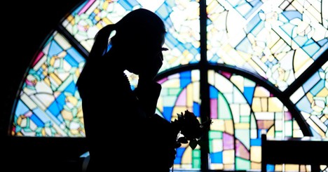 A Prayer to Not Be Fearful of Death - Your Daily Prayer - October 23