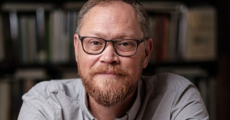 Andrew Peterson Reveals How C.S. Lewis Sparked His Vision for ‘The Wingfeather Saga’