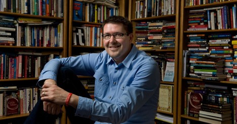 Mark Batterson on His New Book 'Gradually Then Suddenly'