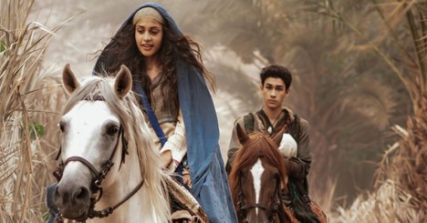 Kevin Costner’s ABC Christmas Special Faithfully Recounts the Nativity Story