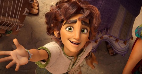 4 Ways ‘David’ Recaptures the Power of ‘The Prince of Egypt’