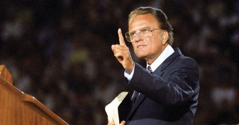 AI ‘Billy Graham’ Videos Are Spreading Online and They Look Real, Pastor Warns