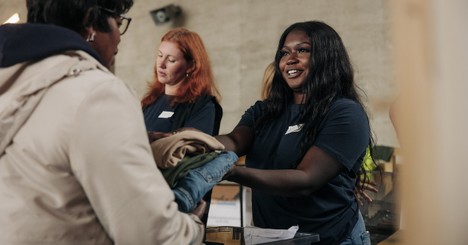 Failing Humanitarian Aid System Could Be Paving Way for Christian Ministries to Fill Gap
