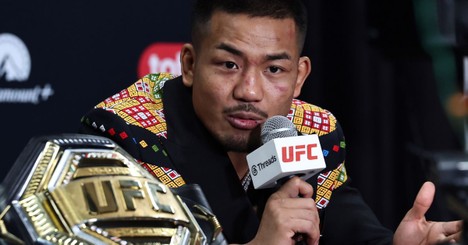 UFC Fighters Give God Glory After Victory Matches
