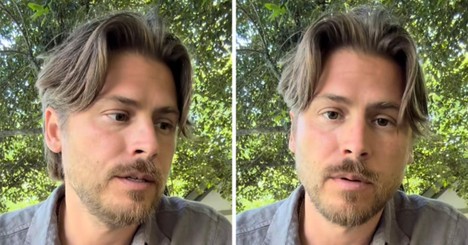 Cory Asbury Says He Walked Away from Church – but Forrest Frank Helped Lead Him Back