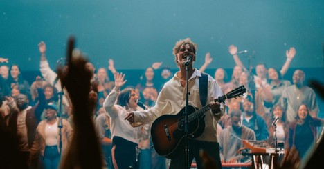 Elevation Worship Sees a ‘Fire and a Hunger’ for Christ among Gen Z