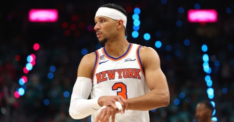 Knicks Star Josh Hart Reveals Worship Anthem ‘For Christ Alone’ Was His Hype Song