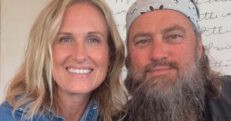 Willie and Korie Robertson Believe Every Movie Has an Agenda. Here's Their Alternative