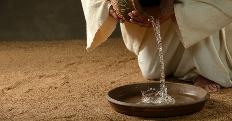 Stinky Feet - Easter Devotional - April 2