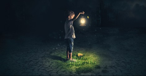 Children of God, Children of Light - The Crosswalk Devotional - February 18