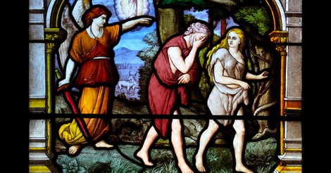 When Adam Failed (Genesis 3:12-13) - Your Daily Bible Verse - June 1