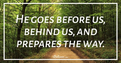 God Wants to Prepare You for Today - Encouragement for Today - October 8, 2026