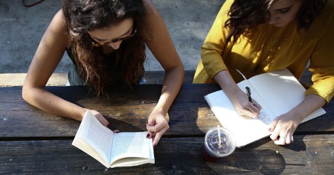 Friendships That Fan the Flame of Your Faith - The Crosswalk Devotional - April 13