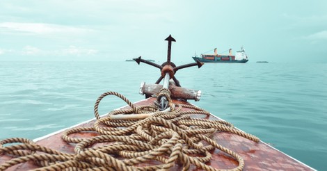 A Prayer to Find True Anchored Hope in Christ - Your Daily Prayer - May 31