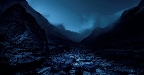 God of the Hills and Valleys - Encouragement for Today - September 7, 2026