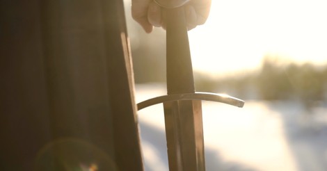 How to Go to Battle with the Enemy - and Win! (Ephesians 6:10-11) - Your Daily Bible Verse - January 18