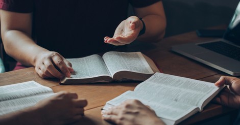 A Prayer to Embrace the Gift of Community Bible Study - Your Daily Prayer- July 27