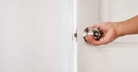 Go Away? - Greg Laurie Devotion - January 21, 2026