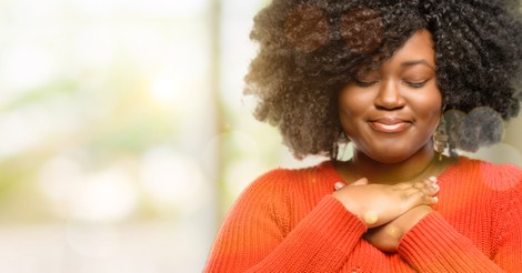 Secure in His Love - Encouragement for Today - January 30, 2026