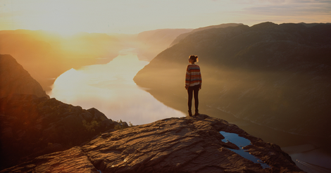 A Prayer to Rekindle Your Sense of Awe - Your Daily Prayer - January 14