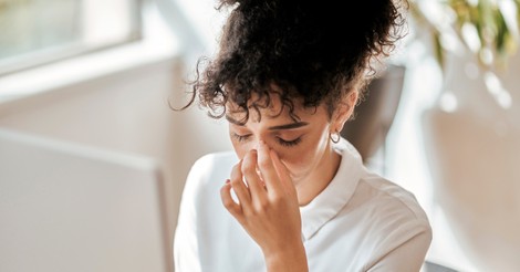 Trusting the Overcomer When I Feel Overwhelmed - Encouragement for Today - May 08, 2026