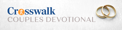 Crosswalk Couples Devotional