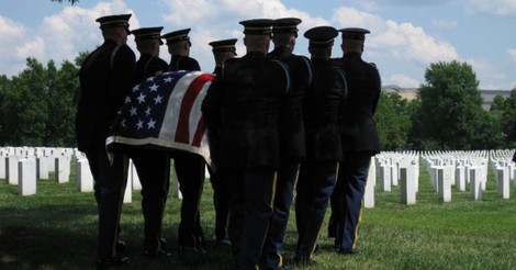 A Prayer to Commemorate Memorial Day - Your Daily Prayer - May 25