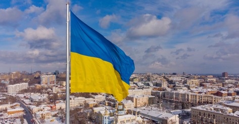 More Than 1,500 Gather in Kyiv to Pray for Peace in War-Torn Ukraine