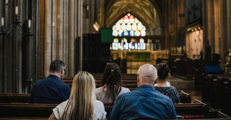 Younger Churchgoers Twice as Likely to Want More Liturgy in Worship Services: Survey