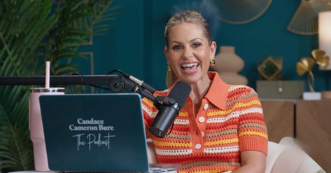 Candace Cameron Bure Says It's Healthy to Have Friends with Opposing Political Views
