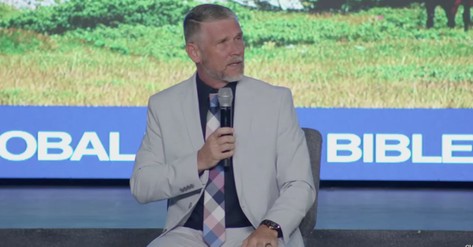 Pastor Greg Locke Says FBI Raided His Home, Insists He Has 'Nothing to Hide'