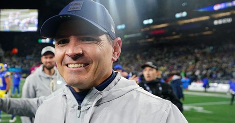 Seahawks Coach Mike Macdonald Credits Christ for His Peace: 'Jesus Is My Lord and Savior'