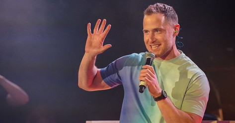 From ‘I Took a Pill in Ibiza’ to Following Jesus: Singer Mike Posner Gets Baptized