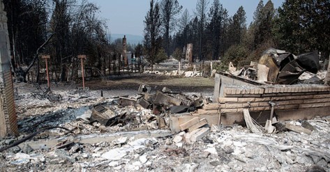 Government Grants Washington State Governor's Request For Help Battling Wildfires, Christian Ministries Plan Responses
