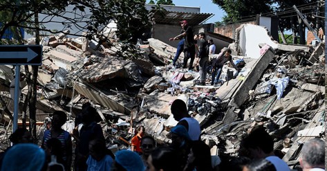Hundreds Killed in Colombia's Strongest Earthquake in a Decade, Christian Organizations Launch Relief Efforts