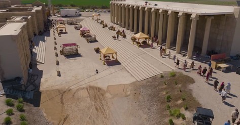'The Chosen' Wraps Shooting in Utah for the Final Time as Series Nears Its End