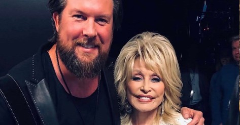 Zach Williams Remembers Dolly Parton: She Was Moved to Tears by My Song About Jesus