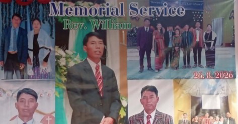Watchdog Organization Demands Action After Pastor Reportedly Killed by Myanmar Junta