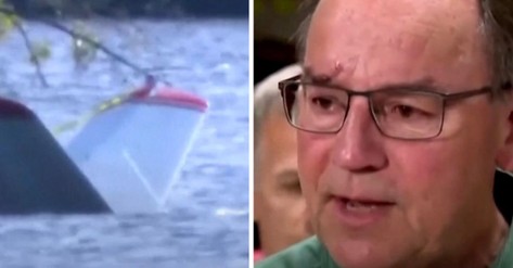 ‘God Was Looking After Us’: Congressman Survives Emergency Plane Landing in Lake