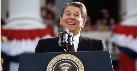 Ronald Regan Said Freedom Must Be Defended by Every Generation—Are We Listening?