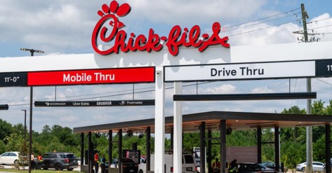 Chick-fil-A Takes a Stand Against AI Drive-Thru Ordering: 'Hospitality Is So Important'