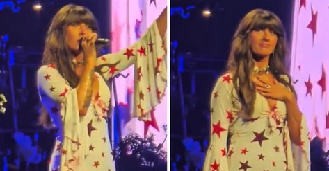 Ella Langley Credits Jesus with Helping Her Return to Stage After Threat to Concert