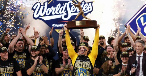 World Series MVP William Contreras Testifies to God’s Goodness after Historic Win