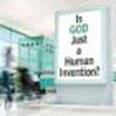 Is God Just a Human Invention? - Video Interview and Book Excerpt with Sean McDowell