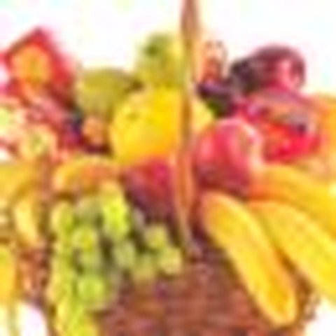 Inventorying My Fruit of the Spirit Menu